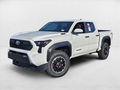 New 2025 Toyota Tacoma TRD Off-Road