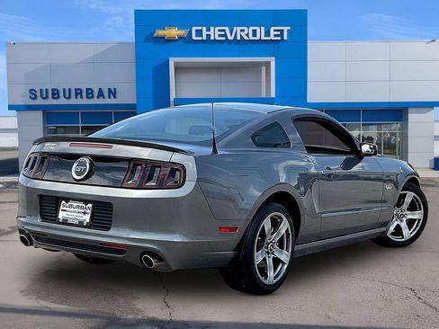 Used 2014 Ford Mustang GT Premium w/ Comfort Package RWD image 4