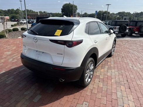 Used 2023 MAZDA CX-30 AWD 2.5 S w/ Premium Package image 14