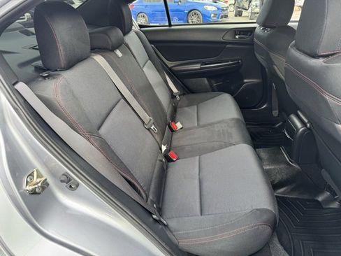 Used 2017 Subaru WRX image 17