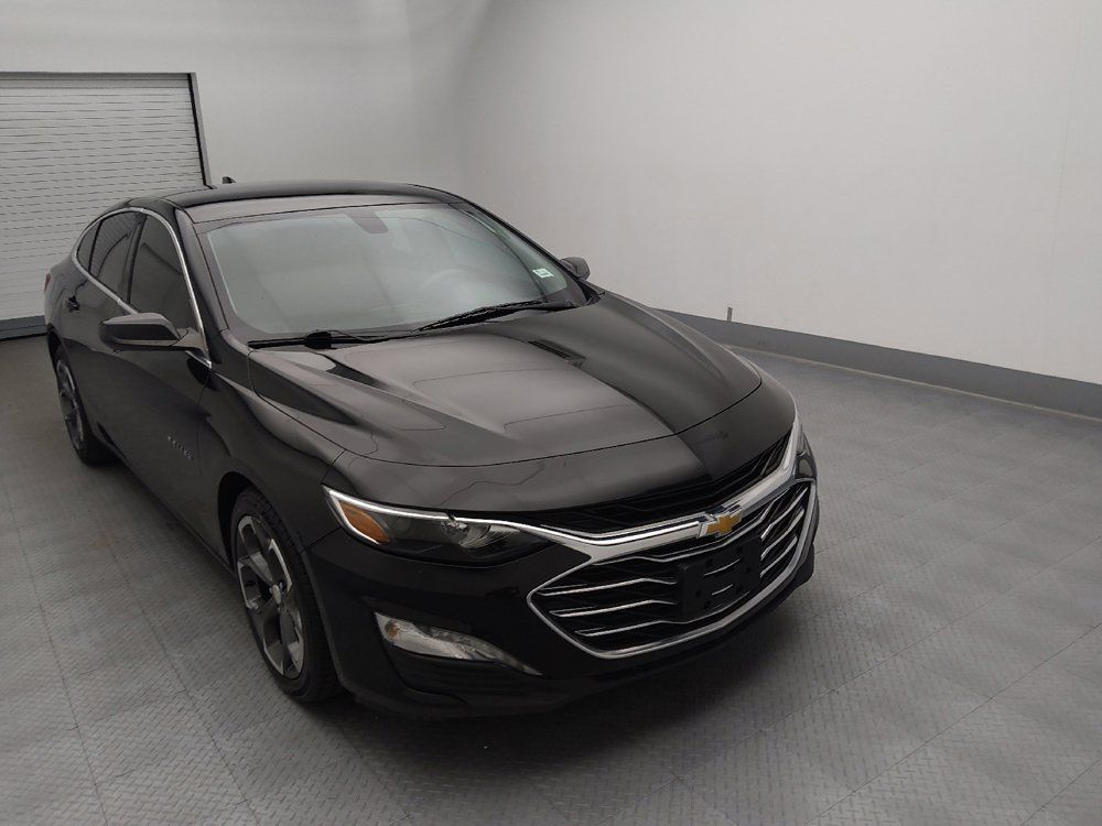 Used 2022 Chevrolet Malibu LT FWD image 14