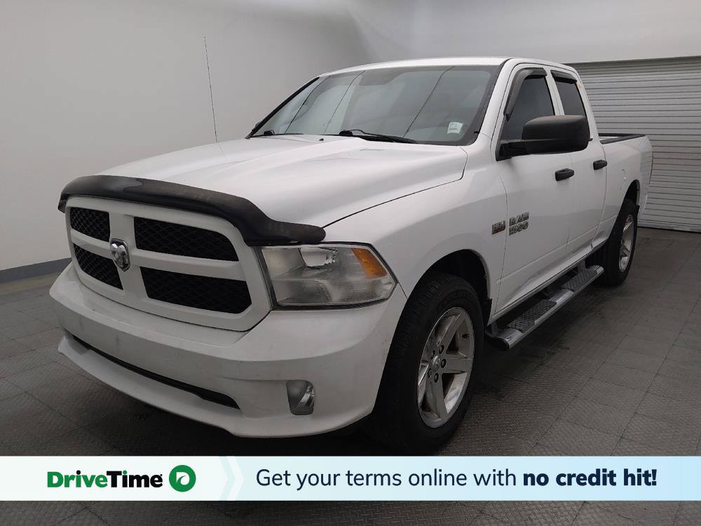 Used 2013 RAM 1500 Express RWD image 1