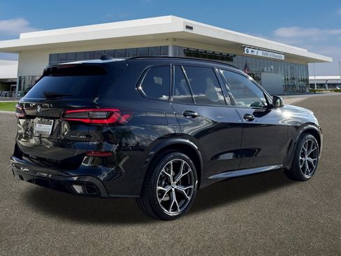 Certified 2023 BMW X5 sDrive40i w/ M Sport Package image 11