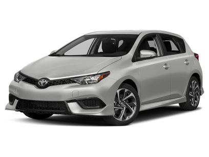 Used 2017 Toyota Corolla iM