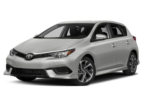 Used 2017 Toyota Corolla iM image 1