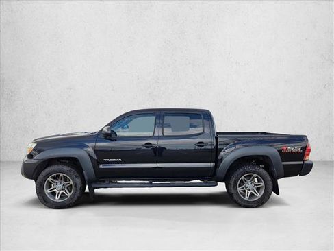 Used 2012 Toyota Tacoma PreRunner w/ Convenience Pkg image 8