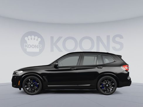 Used 2024 BMW X3 M40i w/ Premium Package AWD/4WD image 2