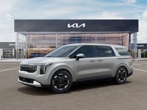 New 2027 Kia Carnival EX FWD image 3