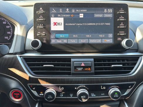 Used 2022 Honda Accord EX-L image 18