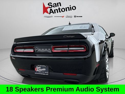 Used 2023 Dodge Challenger SRT Hellcat Redeye RWD image 14