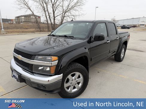 Used 2012 Chevrolet Colorado LT image 1