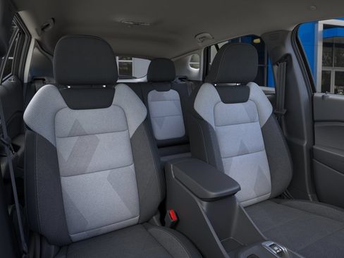 New 2026 Chevrolet Trax LS FWD image 23