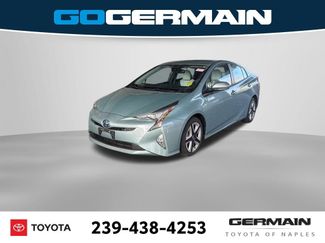 Used 2017 Toyota Prius Four Touring w/ Premium Convenience Package video 1