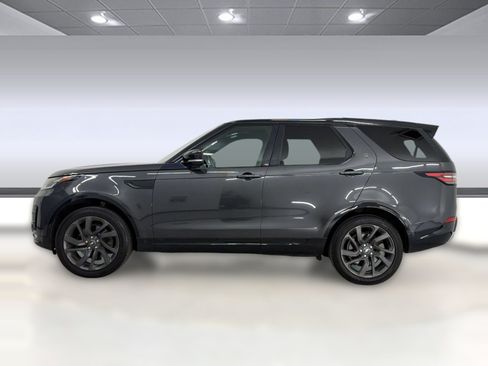 Used 2017 Land Rover Discovery HSE Luxury AWD/4WD image 2
