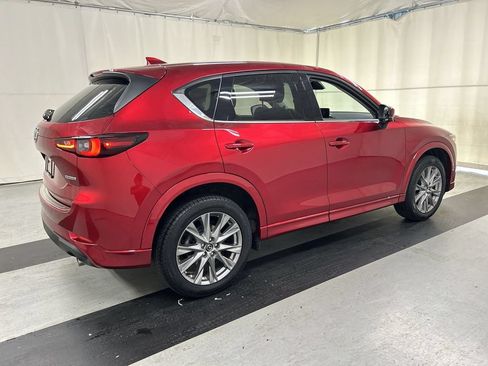 Certified 2024 MAZDA CX-5 AWD 2.5 S w/ Premium Package image 2