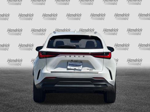 Certified 2024 Lexus NX 350 AWD w/ Cold Area Package image 6