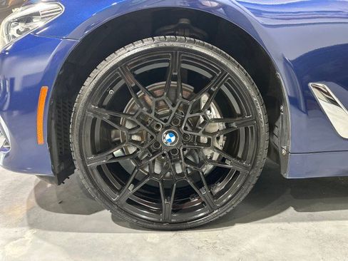 Used 2020 BMW 540i xDrive w/ Convenience Package AWD/4WD image 7