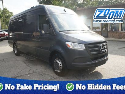 Used 2019 Mercedes-Benz Sprinter 170