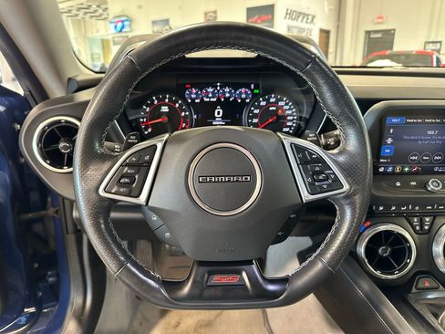 Used 2021 Chevrolet Camaro SS image 18