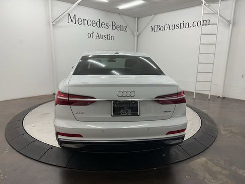 Used 2025 Audi A6 3.0T Prestige image 6
