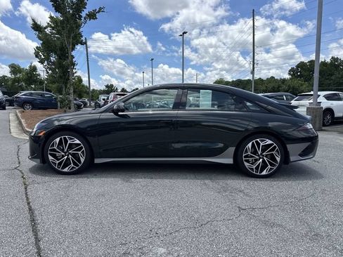 Certified 2023 Hyundai Ioniq 6 Limited RWD image 4