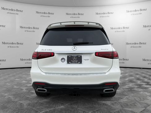 Certified 2022 Mercedes-Benz GLS 450 4MATIC image 4