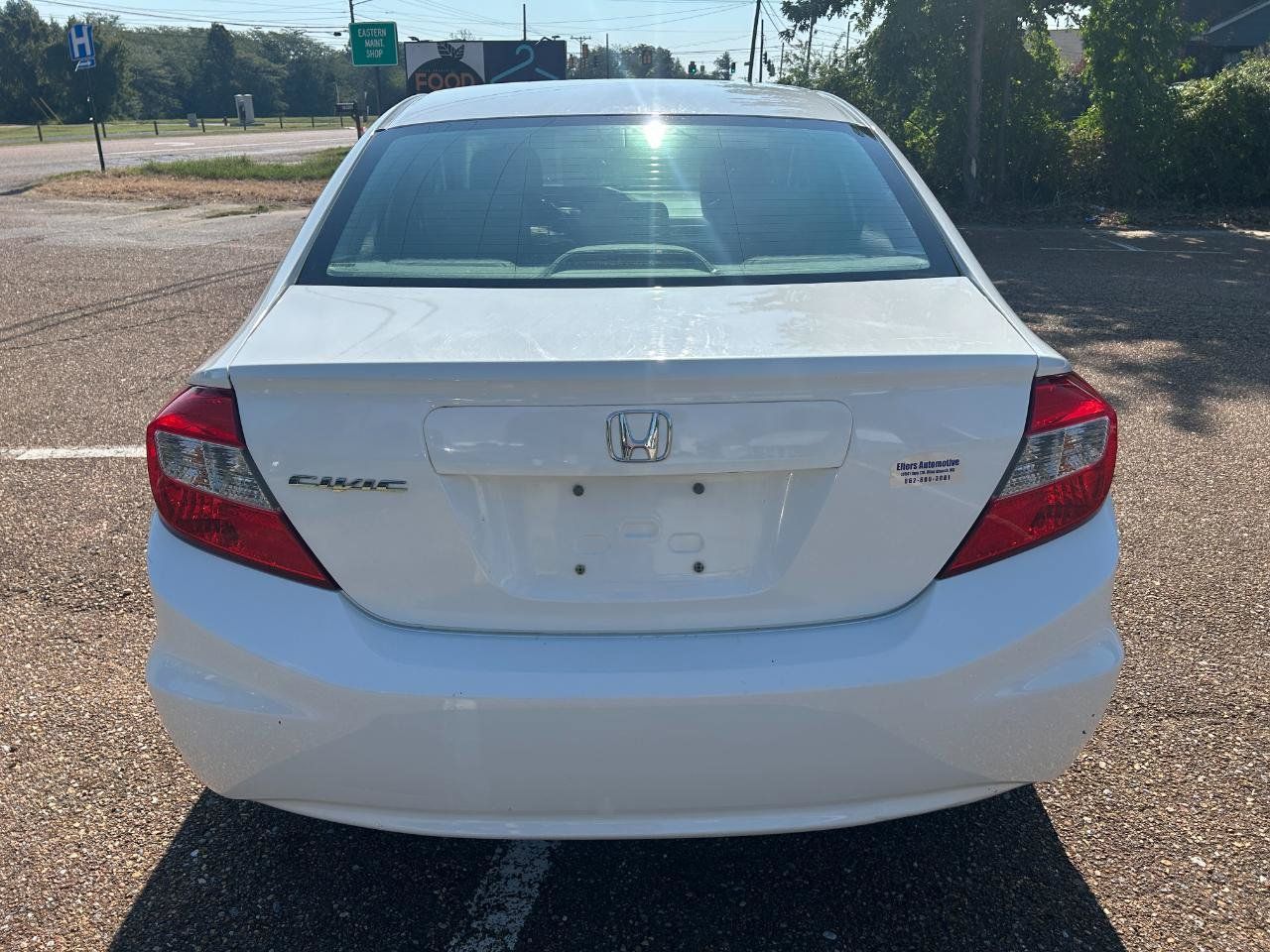 Used 2012 Honda Civic EX-L image 7