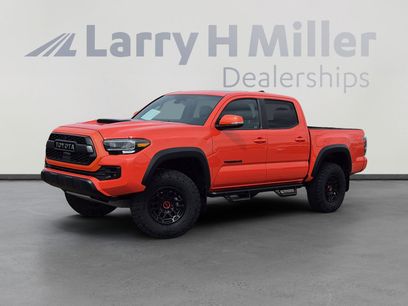 Used 2023 Toyota Tacoma TRD Pro