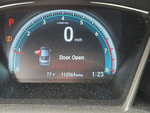 Used 2016 Honda Civic Touring image 6