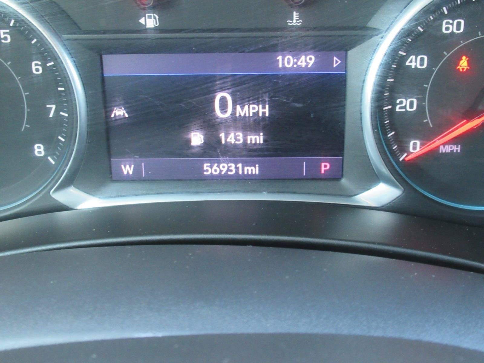 Used 2020 Chevrolet Equinox Premier FWD image 32