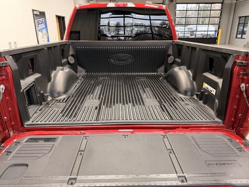 Used 2023 Ford F150 Lariat w/ Equipment Group 502A High image 8