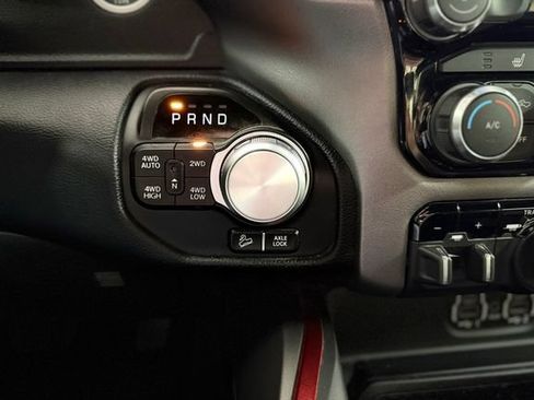 Used 2022 RAM 1500 Rebel w/ Rebel Level 1 Equipment Group AWD/4WD image 26