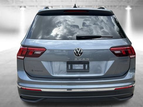 Certified 2024 Volkswagen Tiguan S FWD image 5