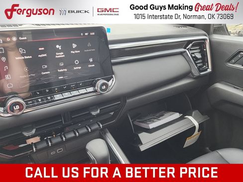 New 2026 GMC Canyon Elevation w/ Convenience Package AWD/4WD image 38