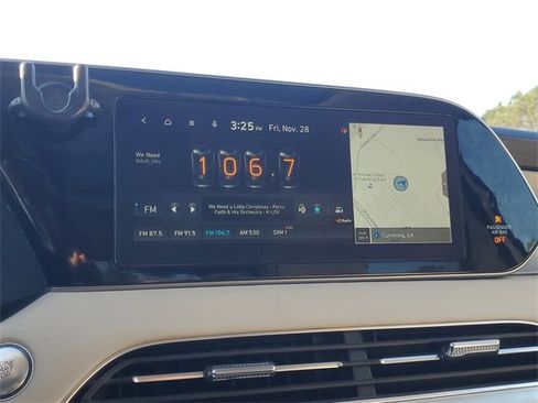 Used 2021 Hyundai Palisade Calligraphy image 19