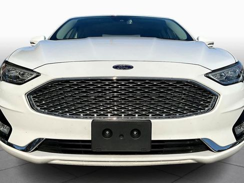 Used 2020 Ford Fusion Energi Titanium image 3