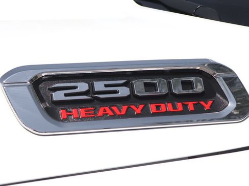 Used 2024 RAM 2500 Tradesman w/ Chrome Appearance Group RWD image 51