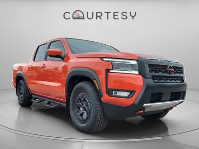 New 2025 Nissan Frontier Pro-X w/ Pro Convenience Package