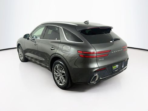 Used 2025 Genesis GV70 2.5T AWD/4WD image 5