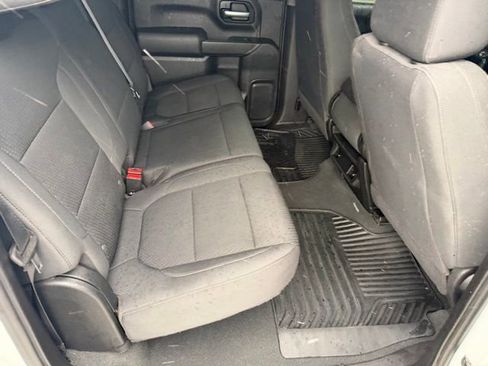 Used 2021 Chevrolet Silverado 1500 Custom image 37