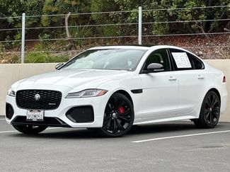 Certified 2024 Jaguar XF R-Dynamic SE AWD/4WD video 1