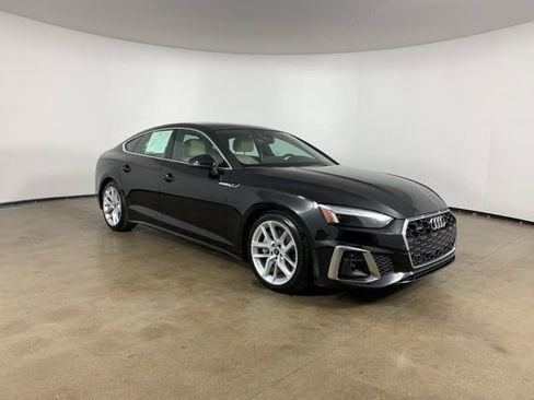 Used 2024 Audi A5 2.0T Premium Plus image 5