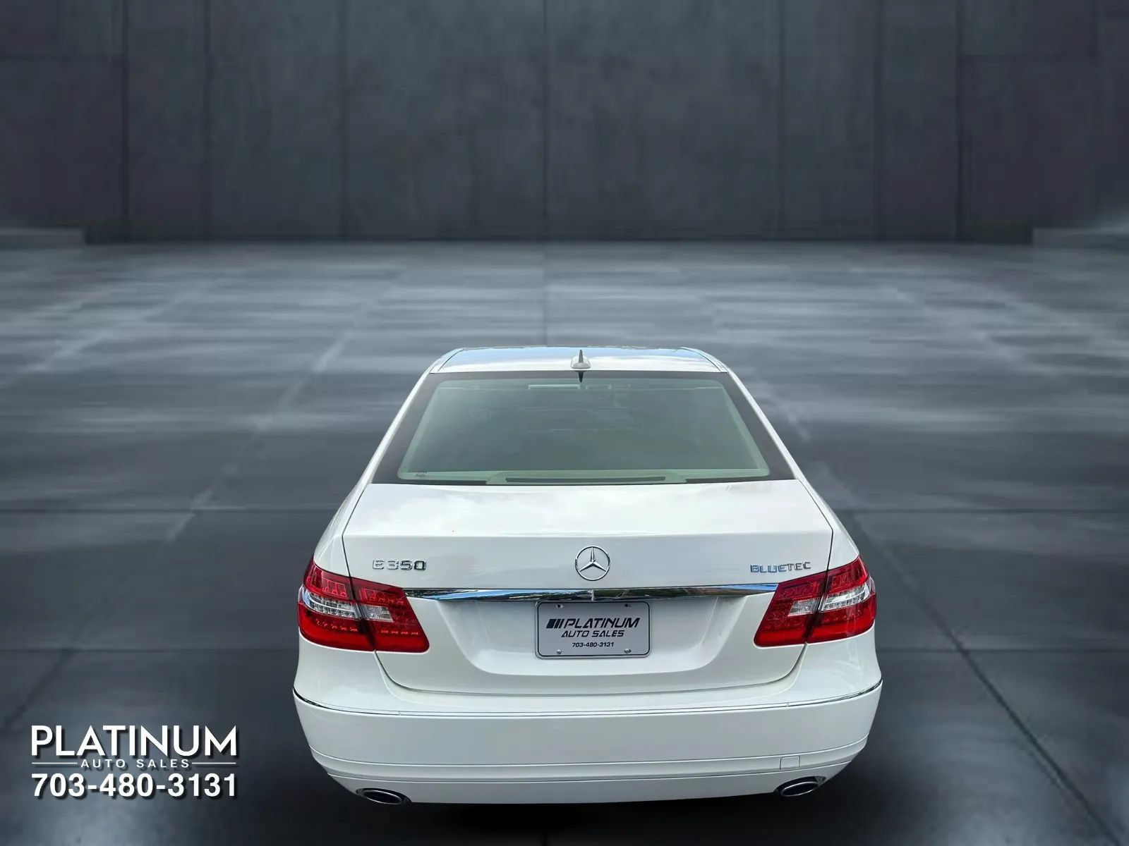 Used 2013 Mercedes-Benz E 350 BlueTEC Sedan image 7