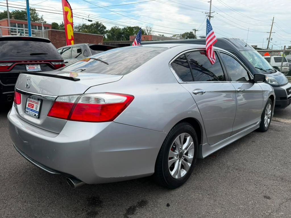 Used 2015 Honda Accord LX image 5