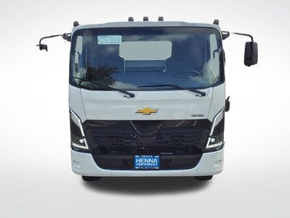 New 2025 Chevrolet Low Cab Forward 5500 XD