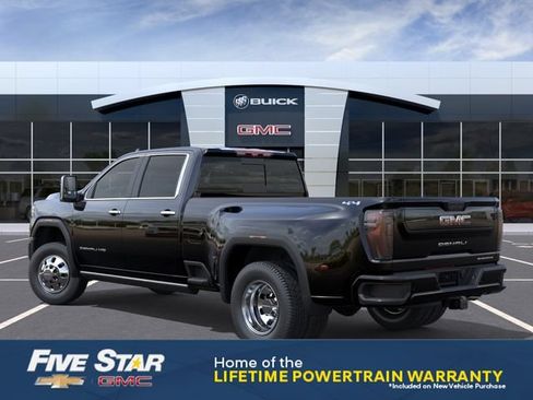 New 2026 GMC Sierra 3500 Denali Ultimate AWD/4WD image 3