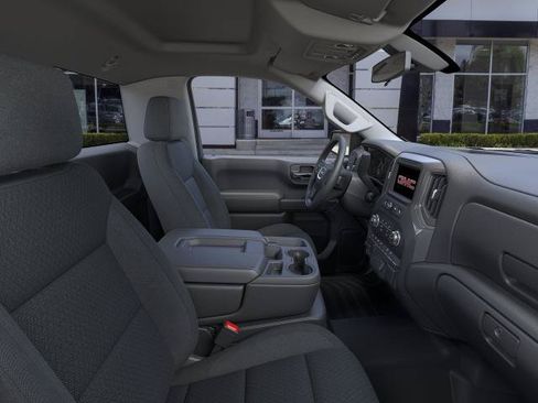 New 2026 GMC Sierra 1500 Pro w/ Pro Value Package RWD image 17
