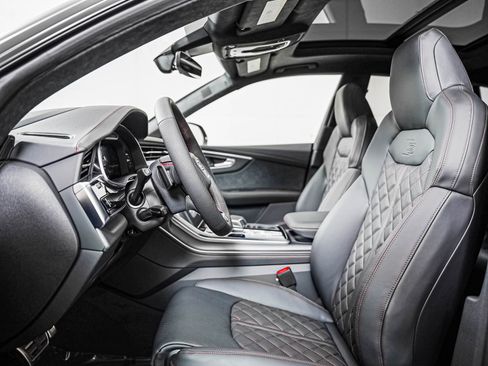 New 2026 Audi SQ8 Prestige AWD/4WD image 11