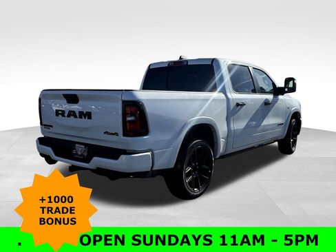 New 2026 RAM 1500 Laramie w/ Night Edition image 8