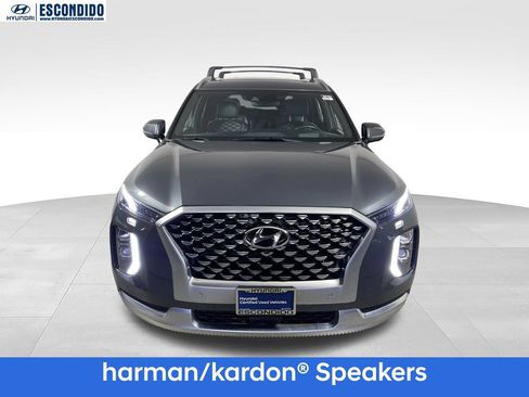 Certified 2022 Hyundai Palisade Calligraphy w/ Cargo Package AWD/4WD image 9